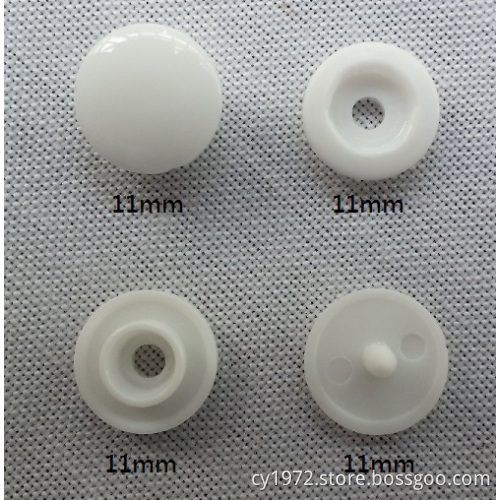 Plastic Snap Button (PSB-1313)